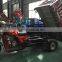 china cargo tricycle with cabin, motorized tricycle