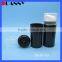 100ml Plastic Black Foam Bottle Packaging,100ml Black Foam Bottle