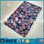 pebble stone door mat print carpet