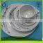 Restaurant dinnerware royal bone china for hotel