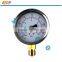 Shock Proof Stainless Steel Liquid Filled Pressure Vacuum Compound Gauge Gas