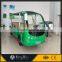 48V 4KW Electric Mini Bus 14 Seats For Exporting
