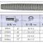Best selling well-regulated half-round wood rasp files ,hand tools