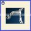 Anodized precision CNC machining 7075 aluminum parts