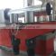 paper tube recutting machine for different size