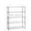 Chrome Wine Rack 5 shelf