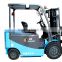 Factory supply high quality 3 ton AC new battery electric forklift for sale