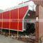 Famouse factory stable supplier wood coal hot water boiler
