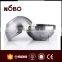 wholesale muti size food warmer bowl stainless steel