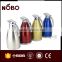European style thermosl insulation stainless steel water kettle&flask