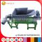 For India Recyclable Mattress Shredder Machine Double Shaft Turnkey Service