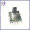 17mm RS17 Band switch rotary switch