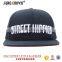custom flat bill snapback caps hats