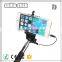 Extendable selfie stick,camera monopod