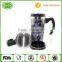 Trade assurance Stainless steel mug with plastic handle