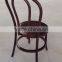 2016 Hot sale fashionable wooden thonet chair