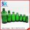100ml essential oil glass dropper bottles