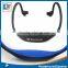 New portable stereo wireless earphone, bluetooth headphone, sport headset