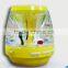 New arrivel built in colorful LED light TF card support for iphone cellphones Wireless Bluetooth Liquid Speaker