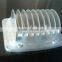 high quality aluminium part /aluminium casting die vacuum casting rapid prototype