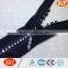 xly high quality original design #3 #5 diamond plastic zipper