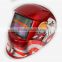 High Quality CE EN379 Approved Auto darkening welding helmet-BLZY-107