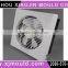 plastic injection ventilation fan mould ,air exchange moulds