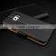 Genuine Real Leather Wallet stand case cover for HTC one M9