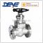 API 600 Forged Steel Globe Valve With Flange Ends 800LBS 1500LBS 2500LBS