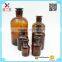 30ml 60ml 125ml 250ml 500ml 1000ml Chemical amber glass reagent bottle