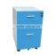 office desk with pedestal cabinet