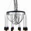 MD5171-8GD 8lights new pendant lamp