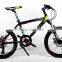 20 inch bmx / single speed bike / aluminum alloy bmx bike frame