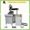 cnc metal router machine for making names in metal