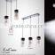Led pendant lighting of designer restaurant modern glass light