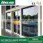 Ahouse Frameless auto sliding door