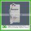 Custom plastic hang tag for garment / jewelry tag / bracelet