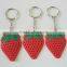 2d Design Soft Pvc Keychain