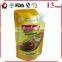 Manufacturer good barrier broccoli juice baby food pouch