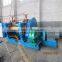 rubber vulcanizing press/open mixing mill/reclaimed rubber production line