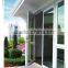 2016 most popular European style PVC swing door for residential