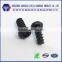 China Screw Manufacturer M1.0-6.0 galvanized torx security screws