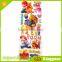 XG1020 new 2015 puffy sticker,promotional custom printed puffy sticker,glitter puffy sticker for wall