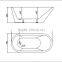 SUNZOOM acrylic bathtub mold,bathtub dimensions freestanding tubs,indor sex bathtub