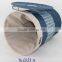 China supplier convenient plastic basket with handle