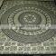 hand printed indian bedsheets lot