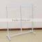 Factory price custom metal cloth display rack