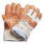winter leather work gloves