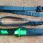 High Quality Point Tip Beta Titanium Scuba Diving Knife With Sheath and Straps