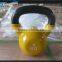 Gravity Cast Iron Vinyl dipping Kettlebell
